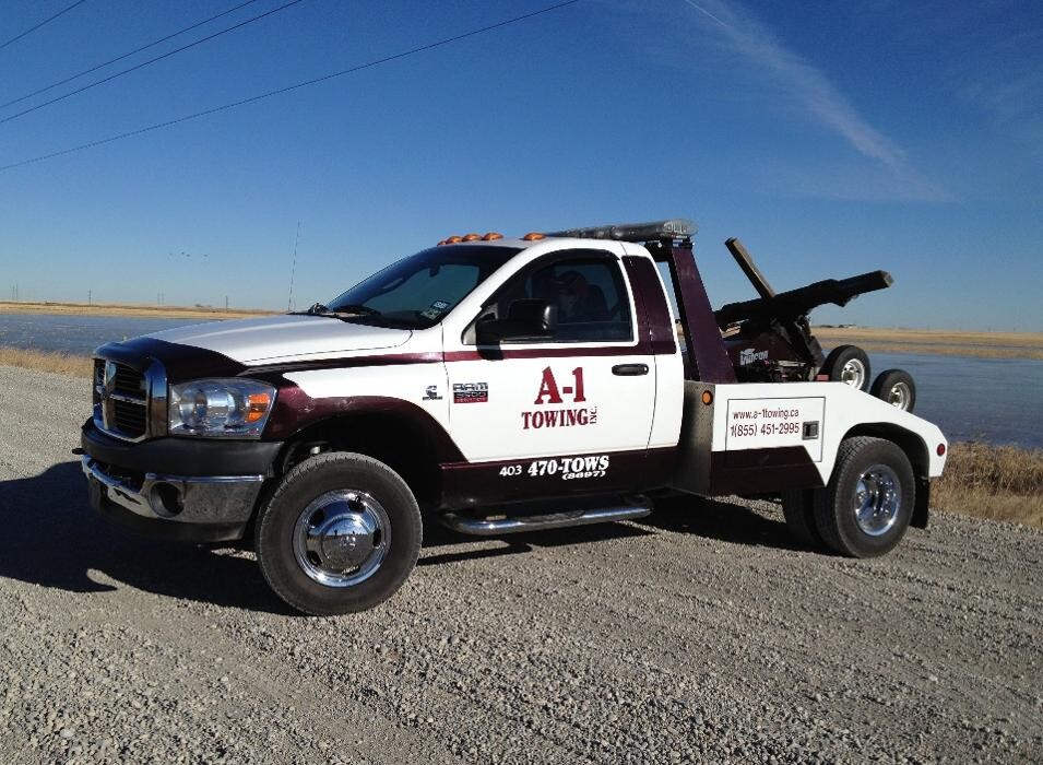 Images A-1 Towing Inc