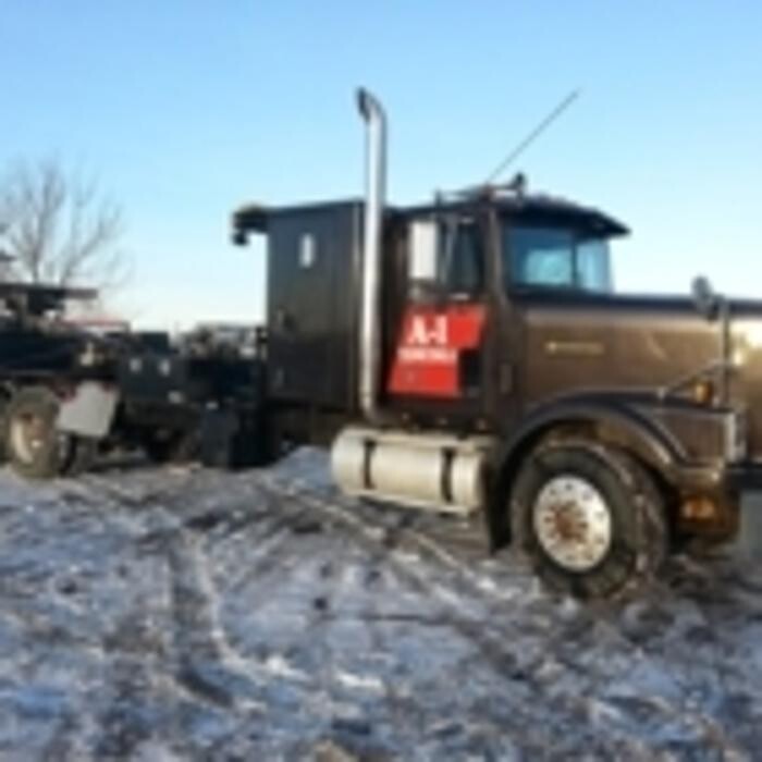 Images A-1 Towing Inc