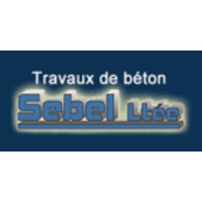 Images Travaux de béton Sebel