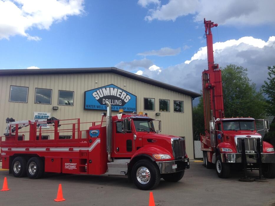 Images Summers Drilling Inc