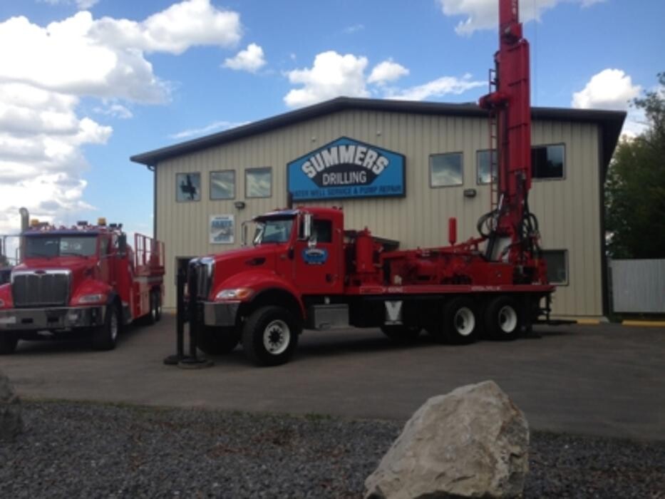 Images Summers Drilling Inc