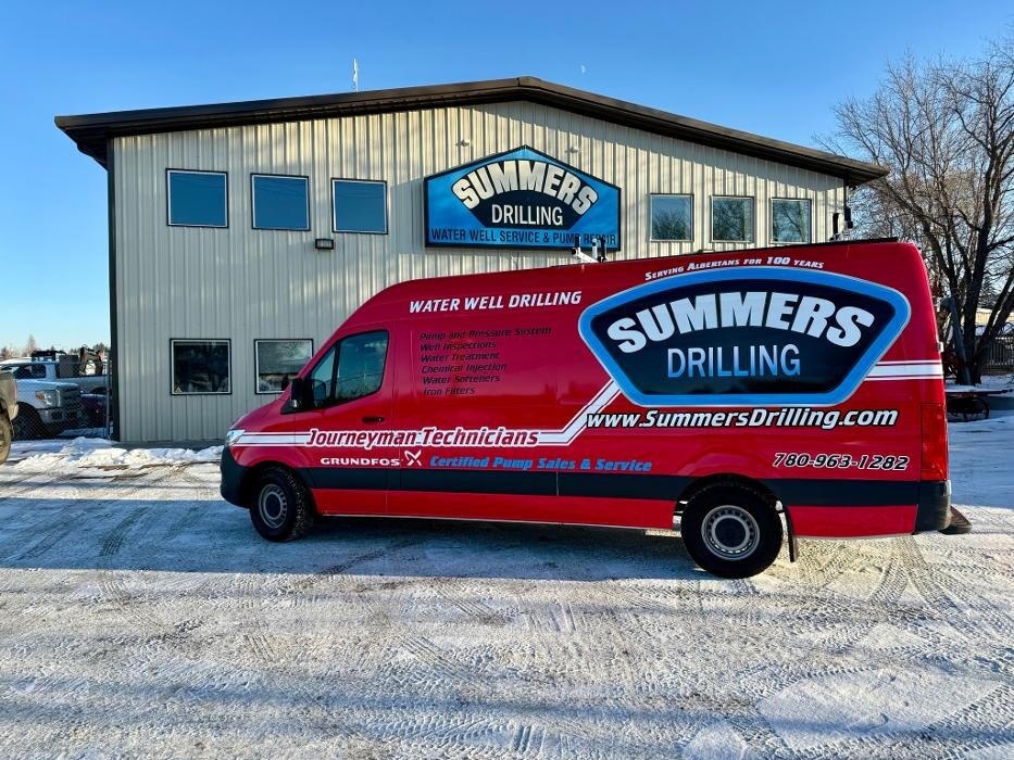 Images Summers Drilling Inc