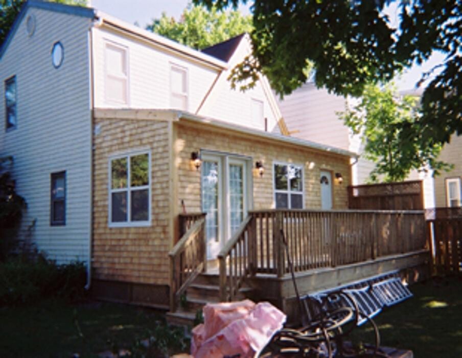 Images Mosher's Renovations Ltd