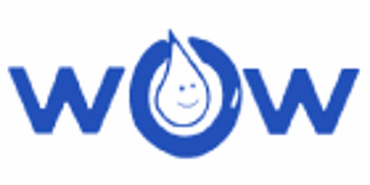 W O W Wash On Wheels Logo