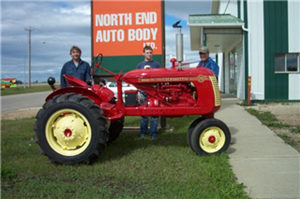 Images North-End Auto Body Ltd