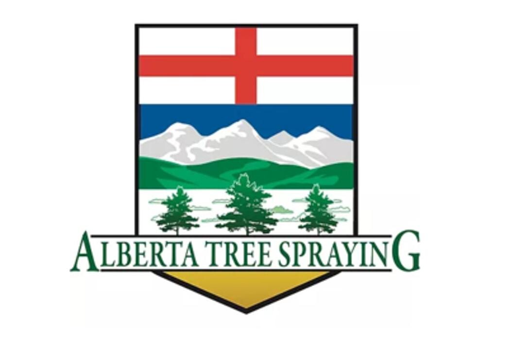 Images Alberta Tree Spraying