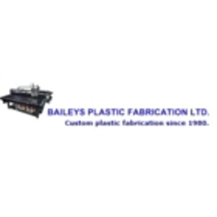Baileys Plastic Fabrication Ltd Logo