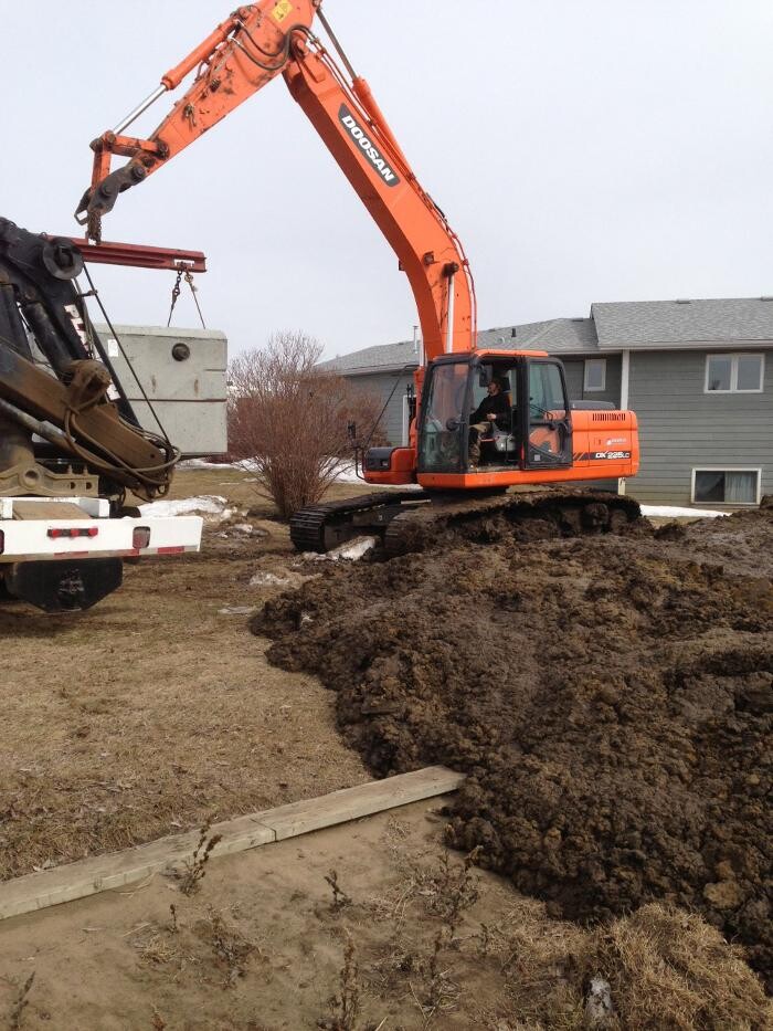 Images Bedard Excavating