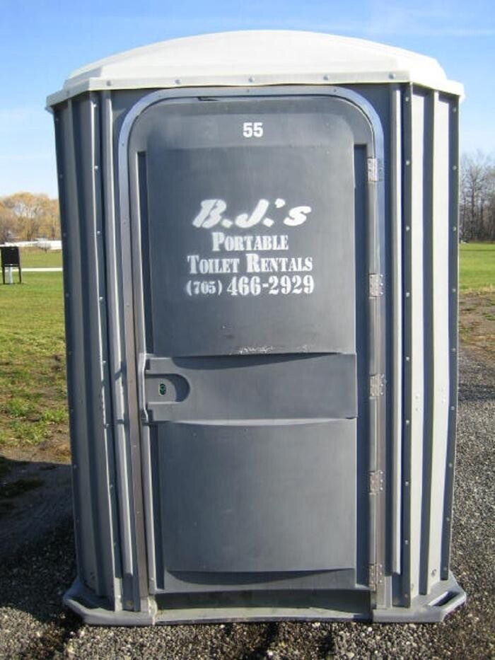 Images BJ's Portable Toilet Rentals