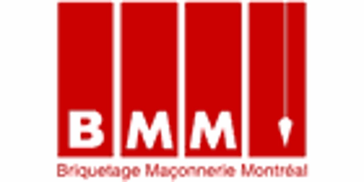 Briquetage Maçonnerie Montréal Logo