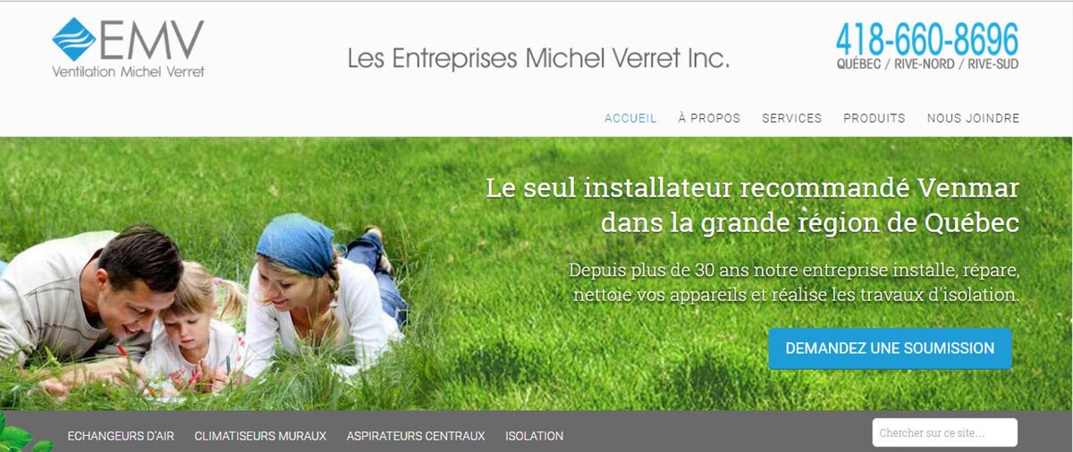 Images Ventilation Michel Verret