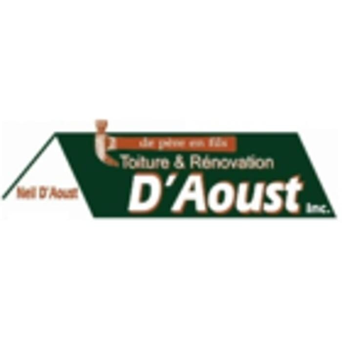 Toiture & Rénovation D'Aoust Inc Logo