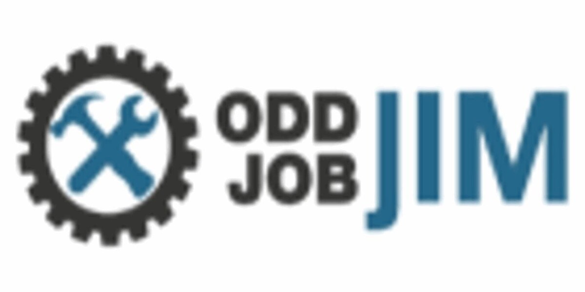 Odd Job Jim Logo