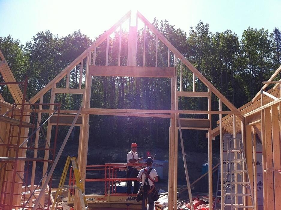 Images G. Belanger Construction