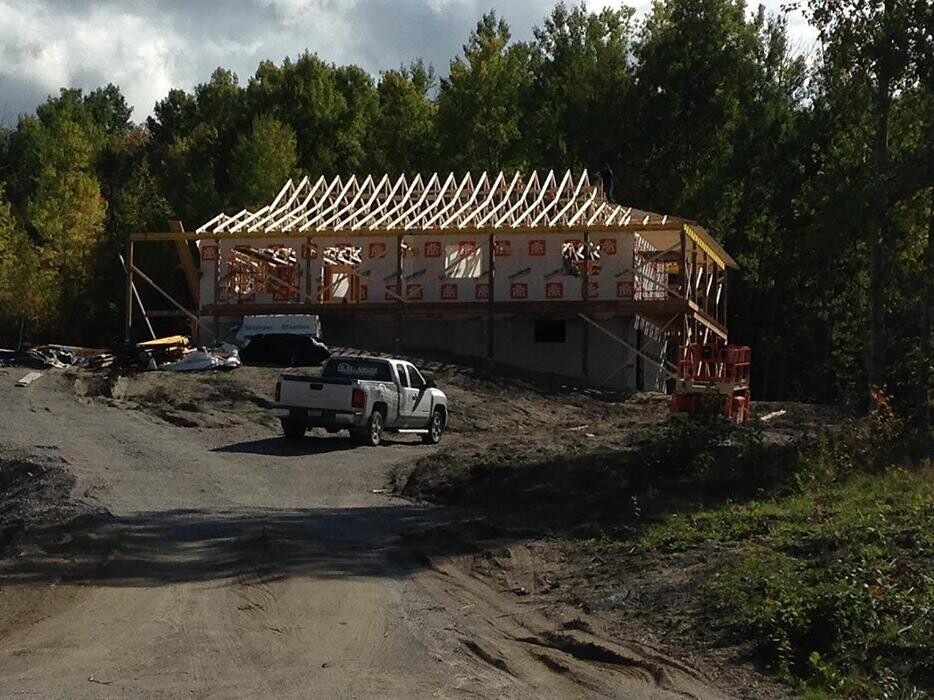 Images G. Belanger Construction