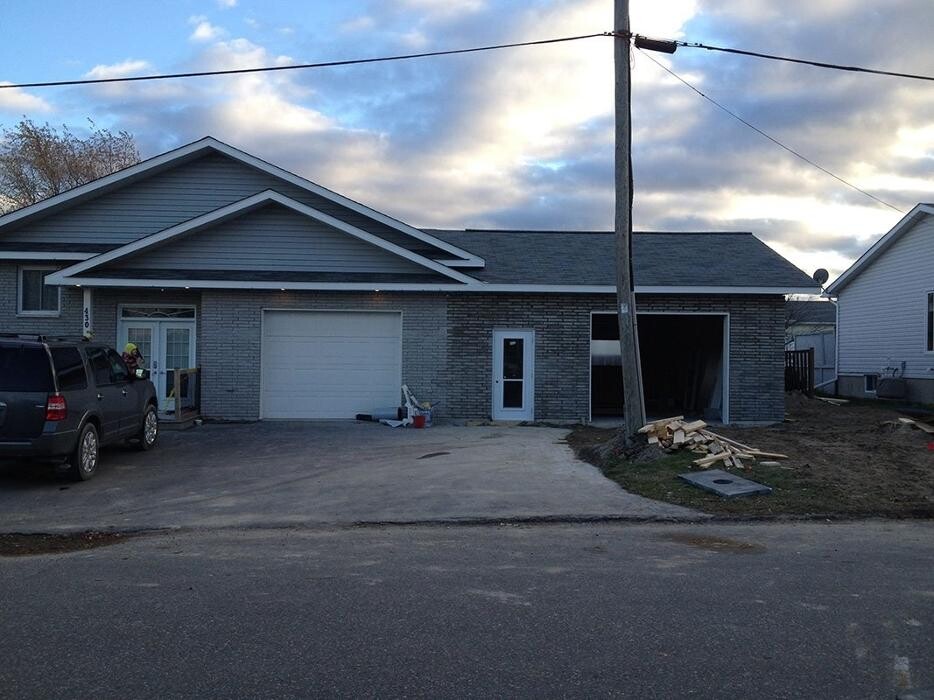 Images G. Belanger Construction