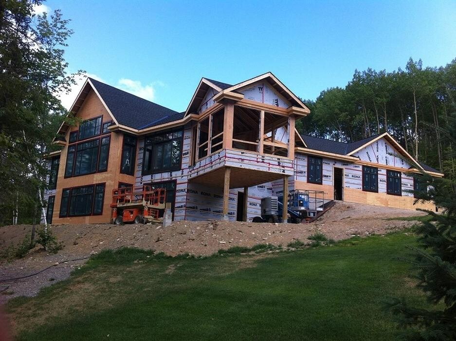 Images G. Belanger Construction