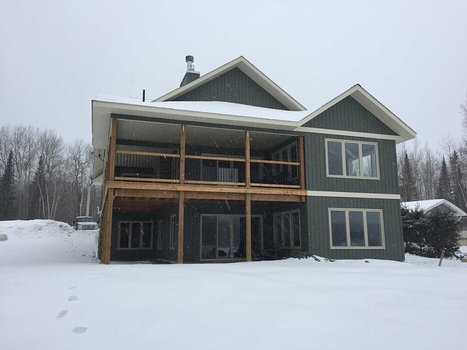 Images G. Belanger Construction