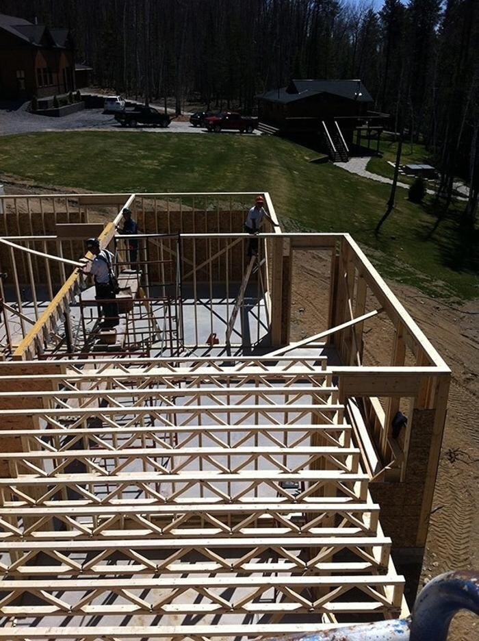 Images G. Belanger Construction