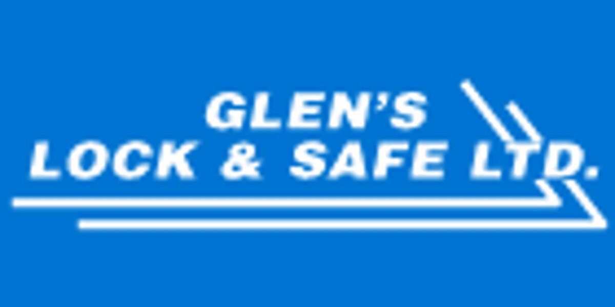 Glen's Mobile Lock & Safe Logo