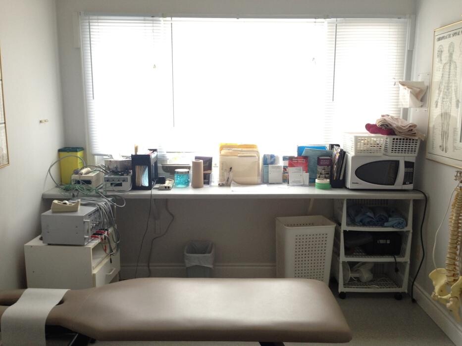 Images McQuoid Chiropractic Clinic