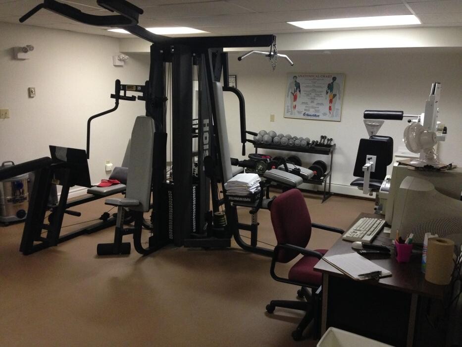 Images McQuoid Chiropractic Clinic