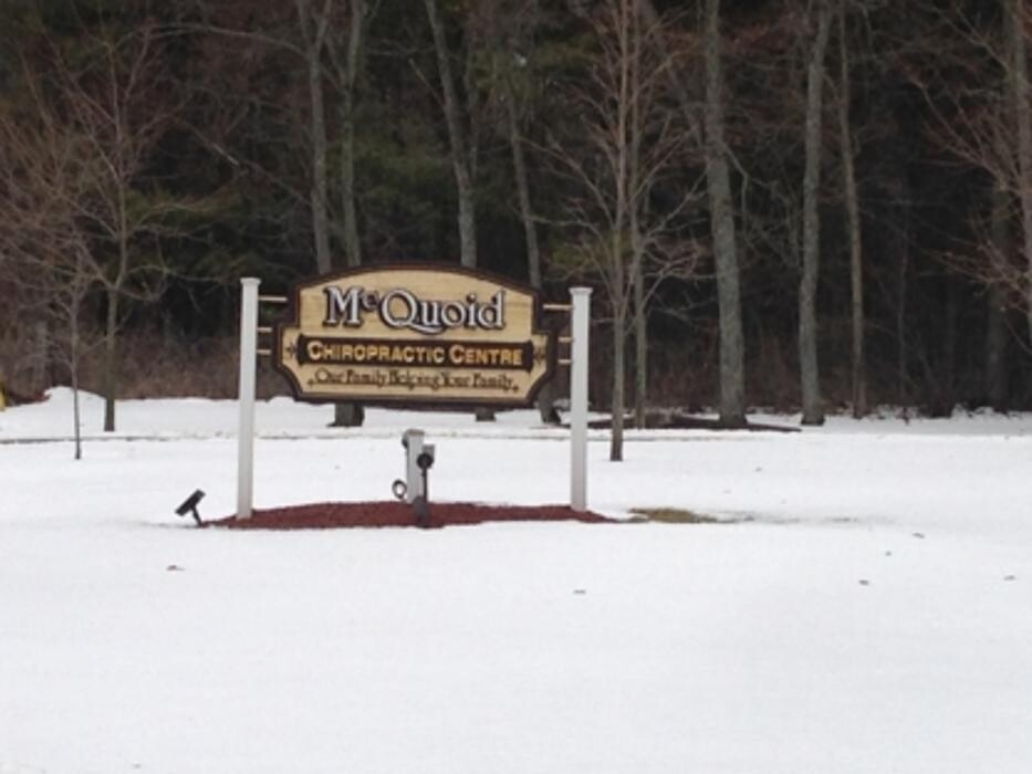 Images McQuoid Chiropractic Clinic