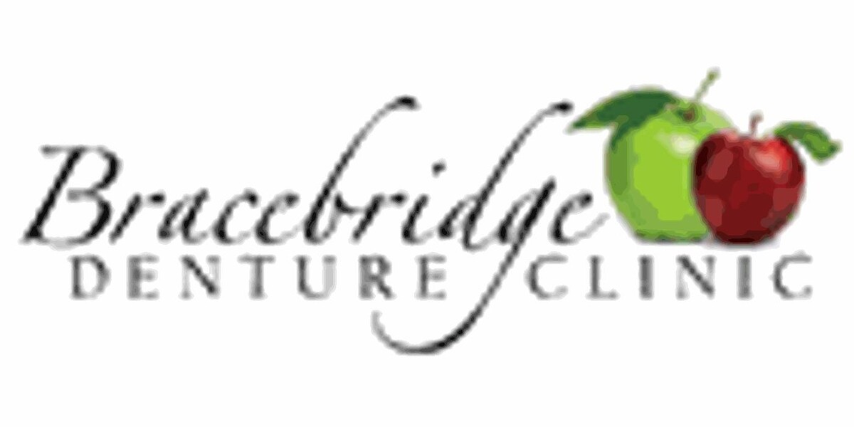 Bracebridge Denture Clinic Logo