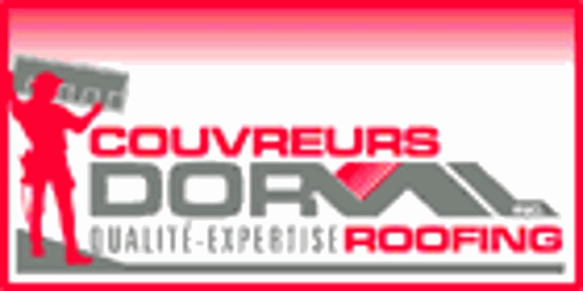Couvreur Dorval Roofing Logo