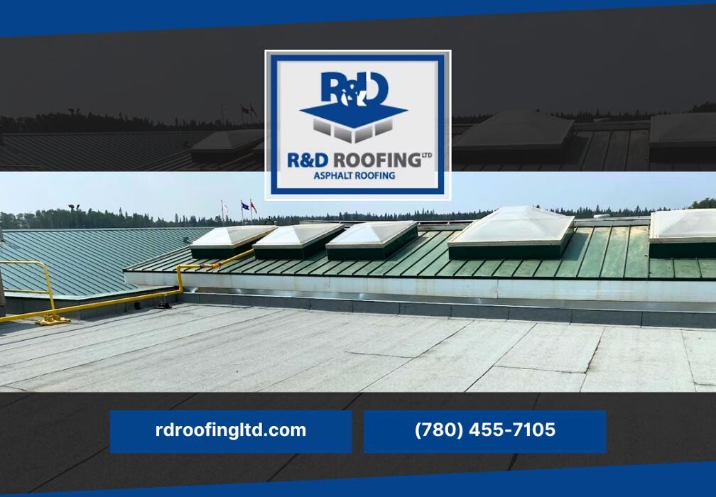 Images R & D Roofing Ltd