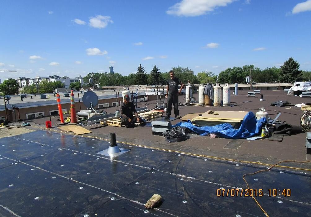 Images R & D Roofing Ltd