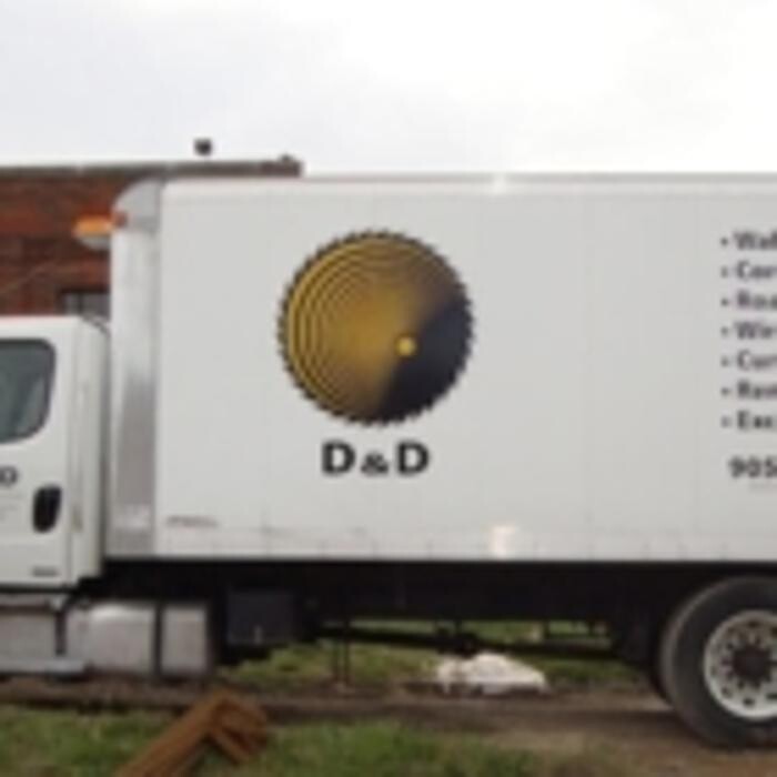 Images D & D Diamond Cutting & Coring Inc