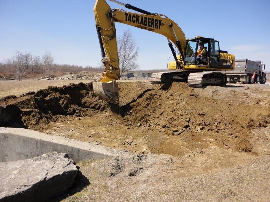 Images Tackaberry G & Sons Construction Co. Ltd