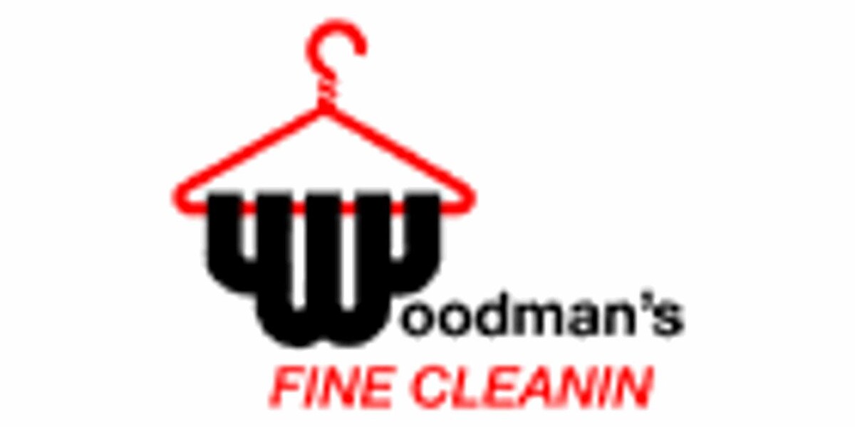 Woodman's Fine Cleaning Ltd Logo