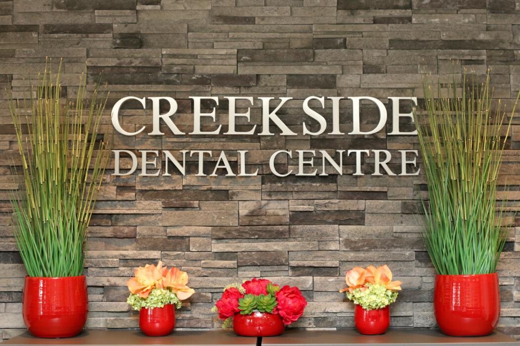 Images Creekside Dental Centre