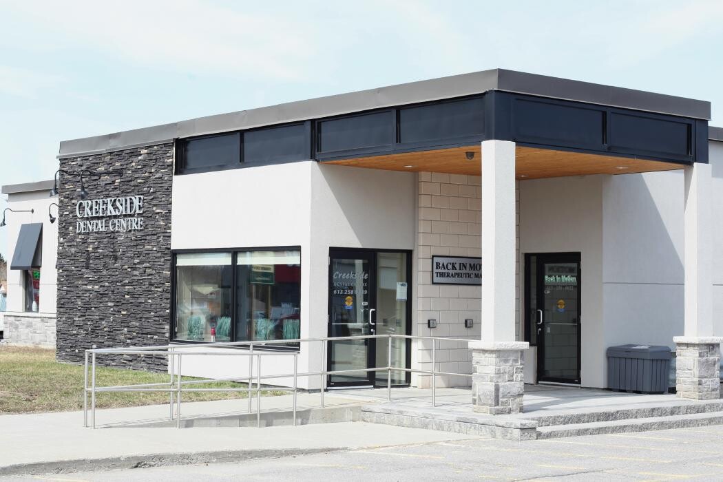 Images Creekside Dental Centre