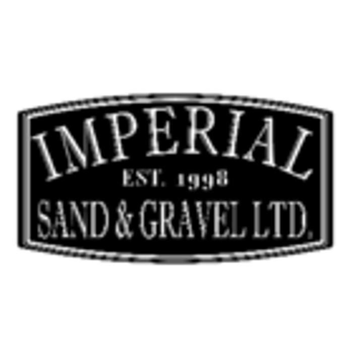 Imperial Sand & Gravel Ltd Logo