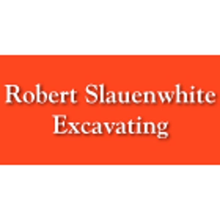 Images Robert Slauenwhite Excavating