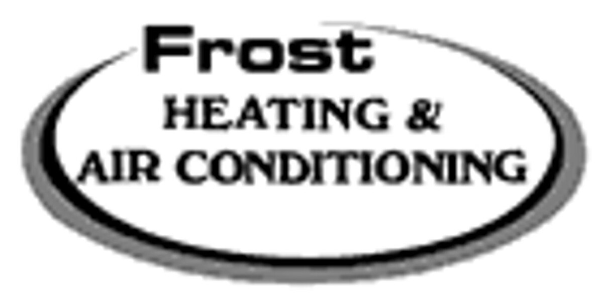 Frost Heating & Air Conditioning Logo