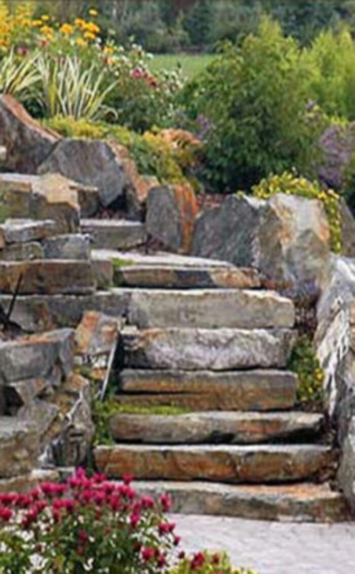 Images Rundle Rock Building Stone-Kamenka Quarry