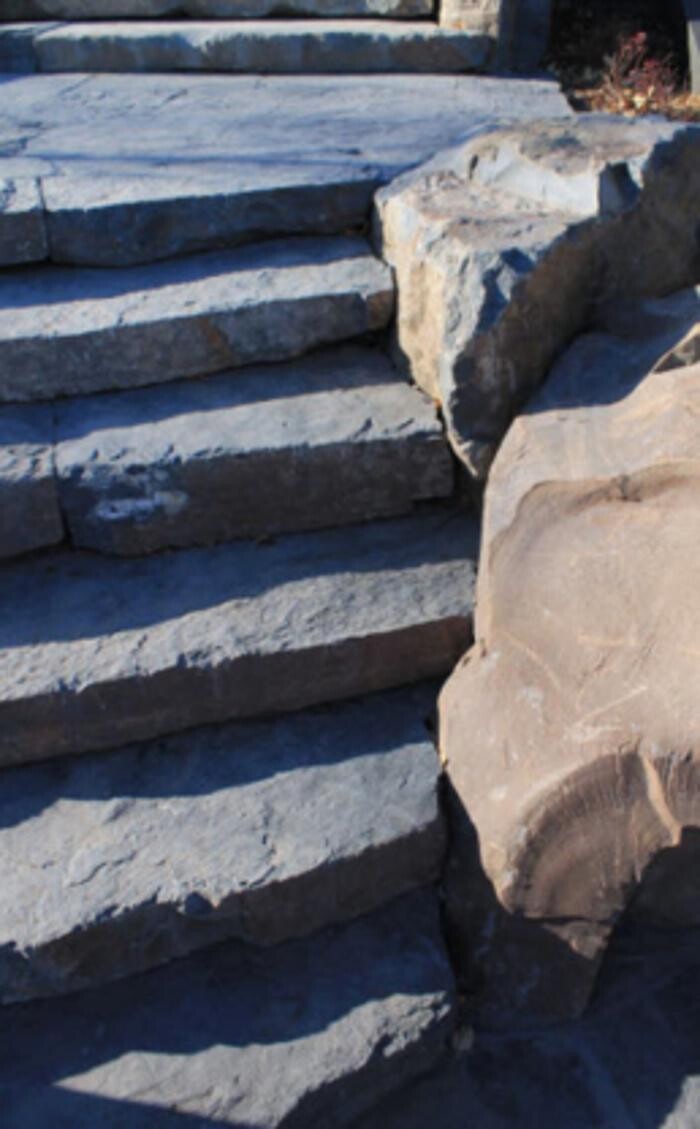 Images Rundle Rock Building Stone-Kamenka Quarry