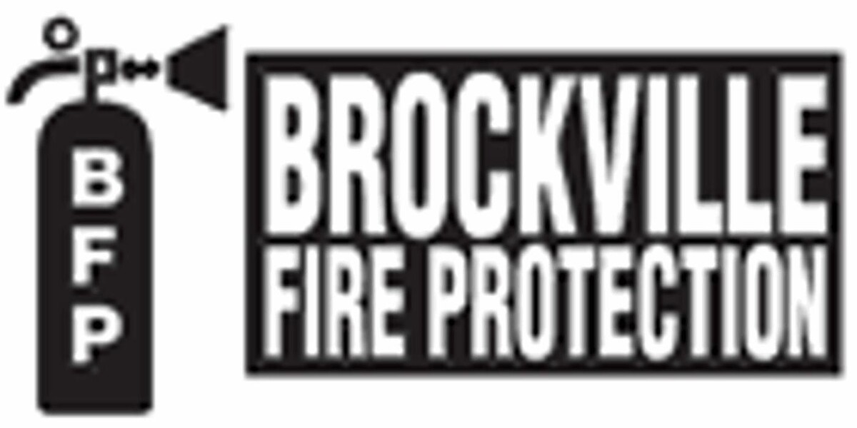 Brockville Fire Protection Sales & Service Logo