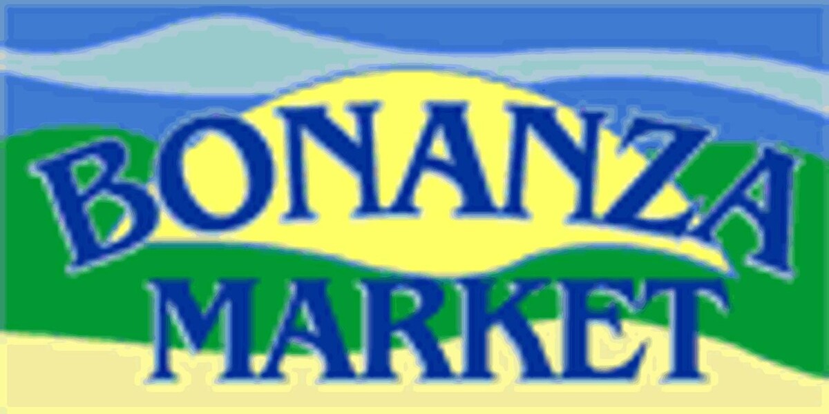 Bonanza Market Fax Line Logo