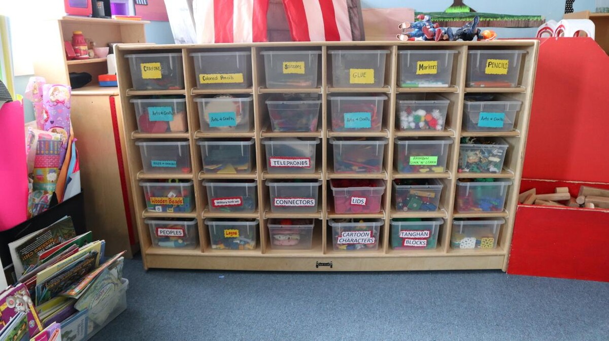 Images ESG Child Play Care Centre