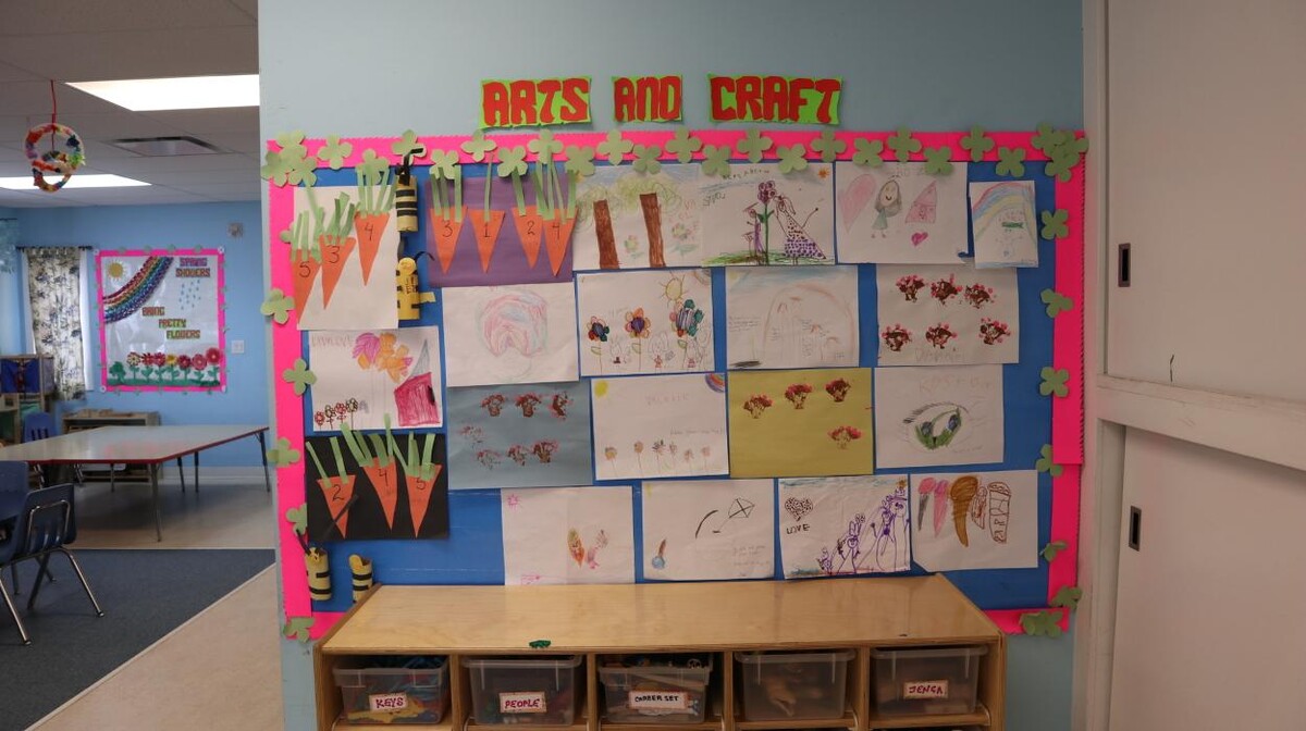 Images ESG Child Play Care Centre