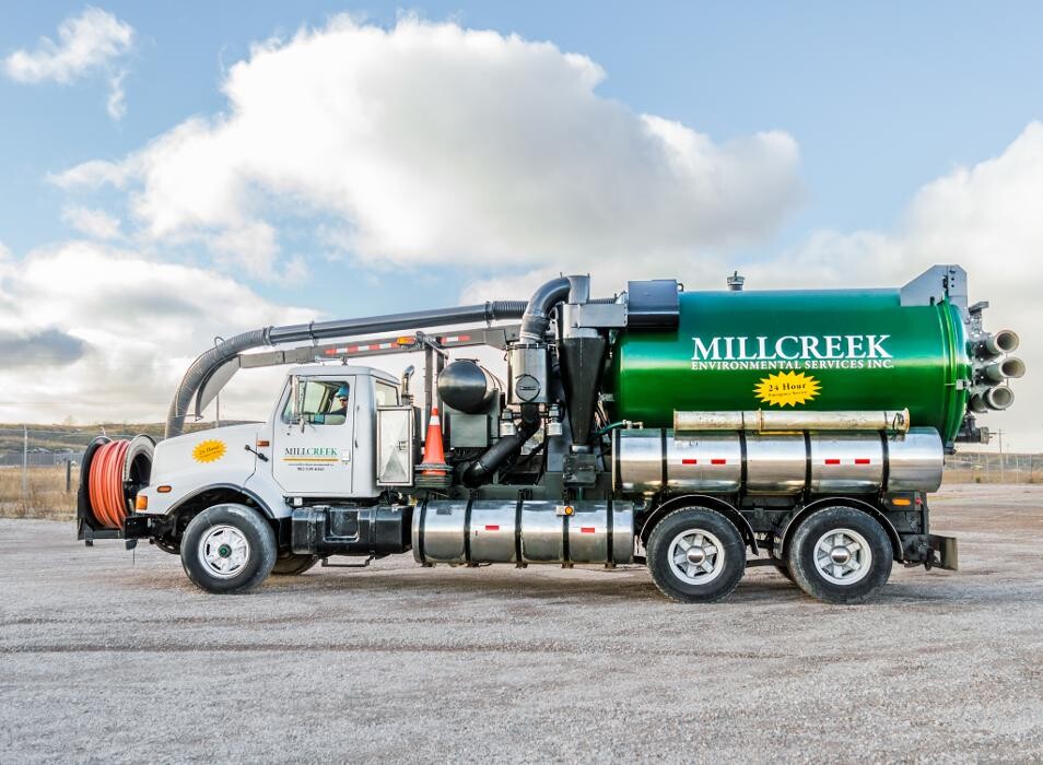 Images Millcreek Environmental Services Inc