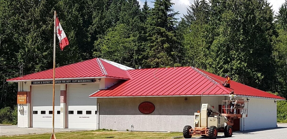 Images Nelson Roofing & Sheet Metal Ltd