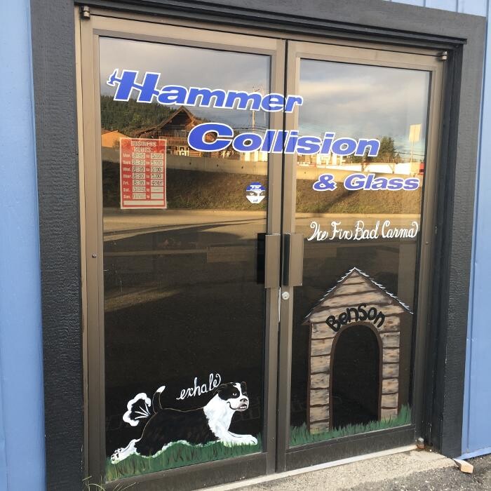 Images Hammer Collision Ltd