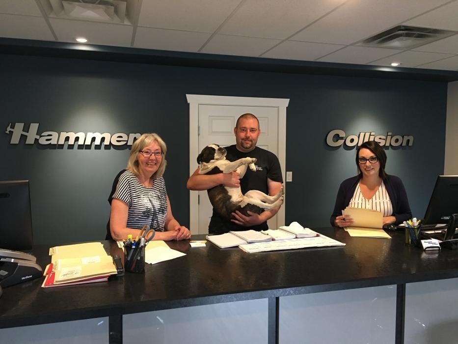 Images Hammer Collision Ltd