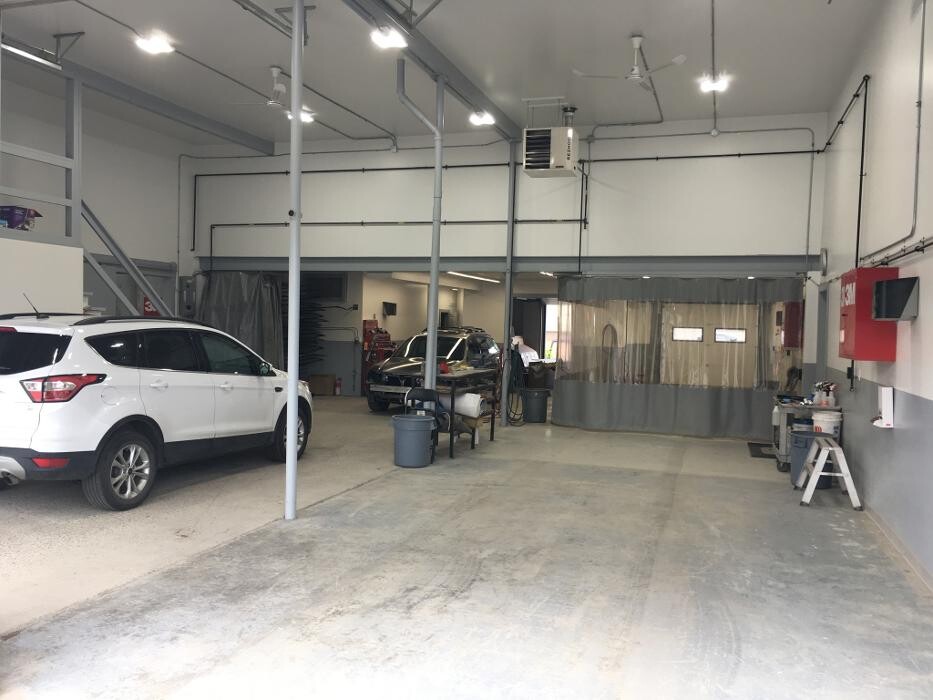 Images Hammer Collision Ltd